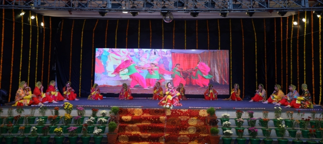 ANNUAL FUNCTION- 2022