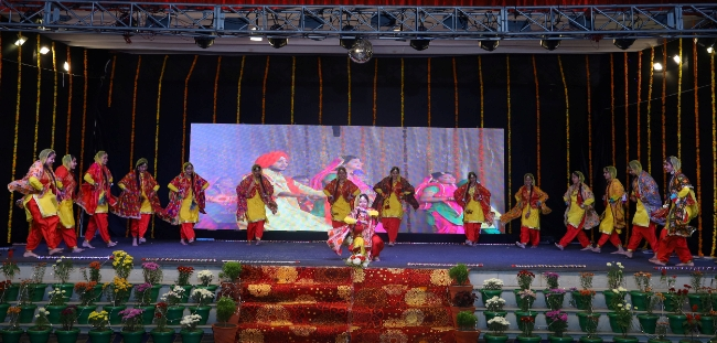 ANNUAL FUNCTION- 2022