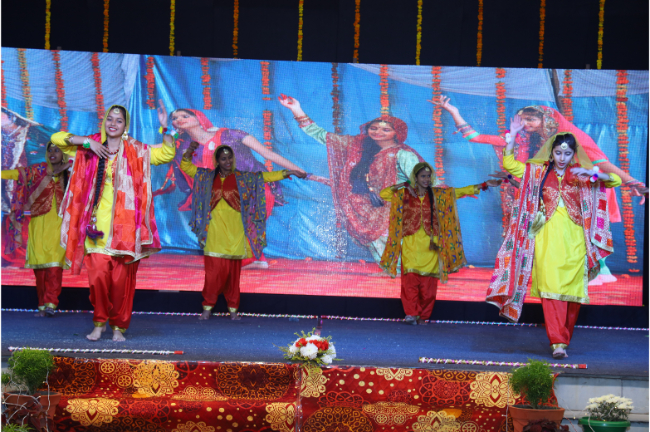 ANNUAL FUNCTION- 2022