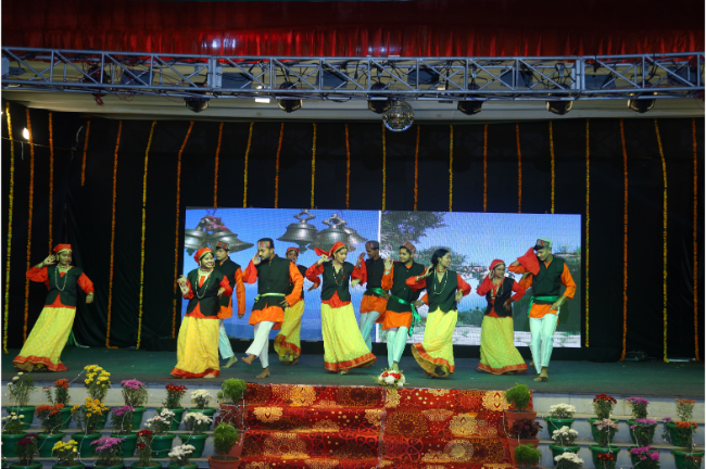 ANNUAL FUNCTION- 2022