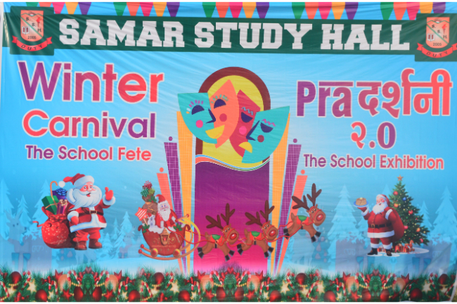 Winter Carnival and Exhibition