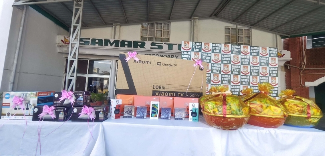 Winter Carnival and Exhibition