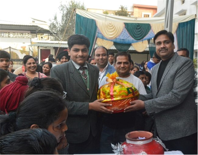 Winter Carnival and Exhibition