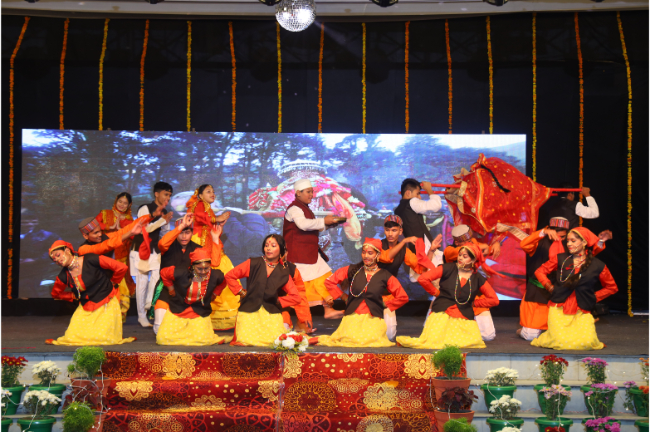 ANNUAL FUNCTION- 2022