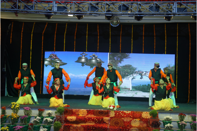 ANNUAL FUNCTION- 2022