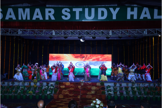 ANNUAL FUNCTION- 2022