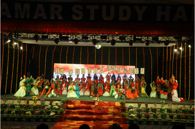 ANNUAL FUNCTION- 2022