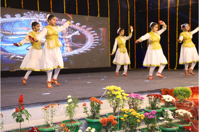 ANNUAL FUNCTION- 2022