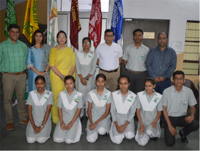 Investiture Ceremony 2023-24