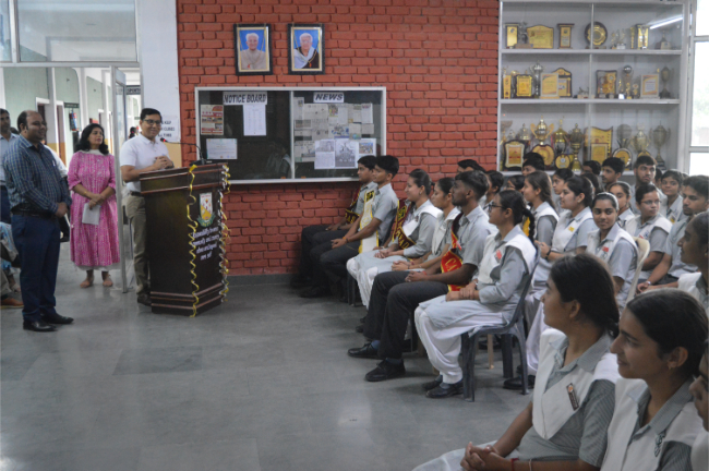 Investiture Ceremony 2023-24