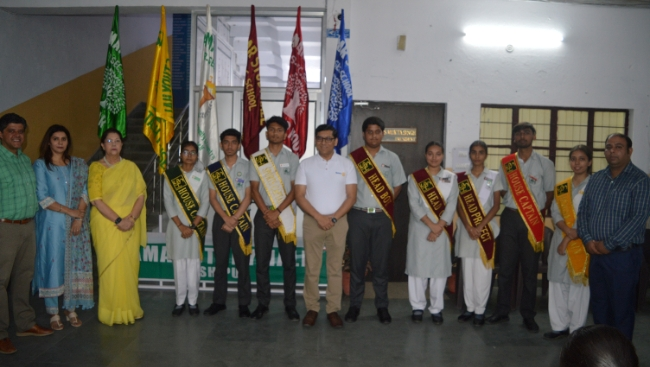 Investiture Ceremony 2023-24