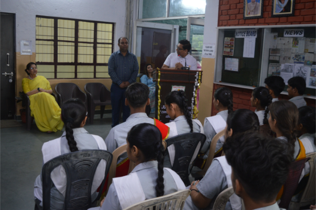 Investiture Ceremony 2023-24
