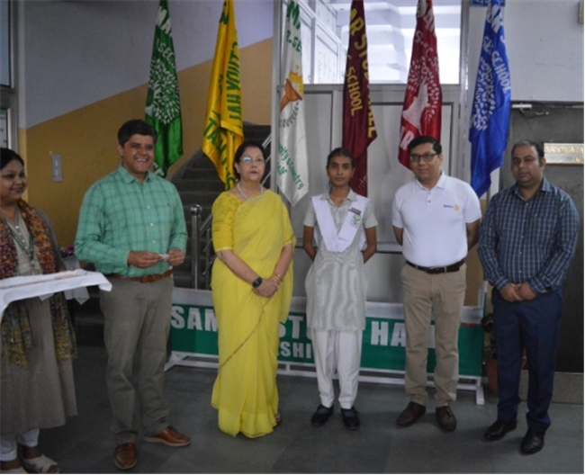 Investiture Ceremony 2023-24