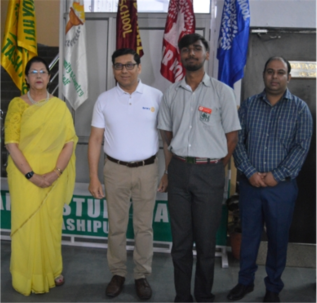 Investiture Ceremony 2023-24