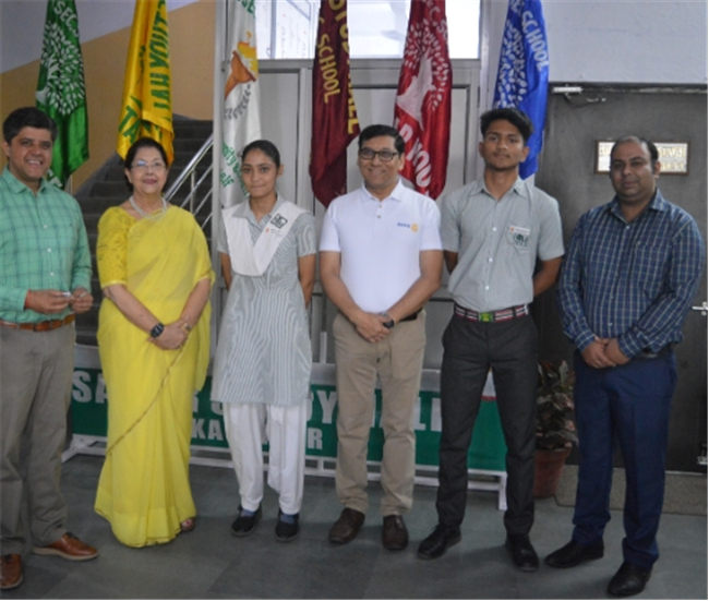Investiture Ceremony 2023-24