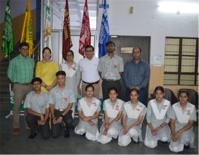 Investiture Ceremony 2023-24