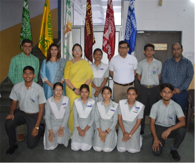 Investiture Ceremony 2023-24