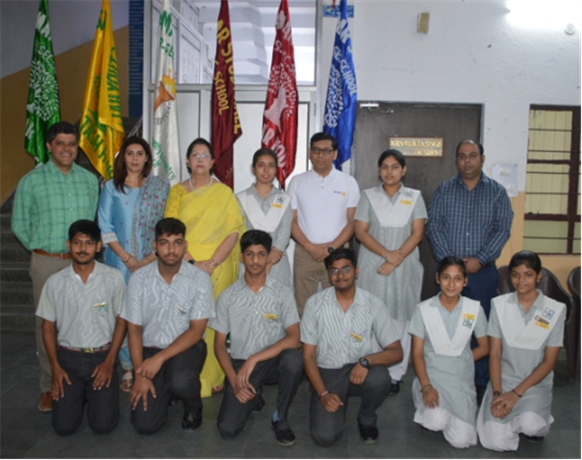 Investiture Ceremony 2023-24