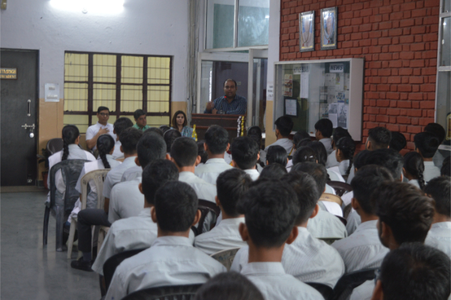 Investiture Ceremony 2023-24