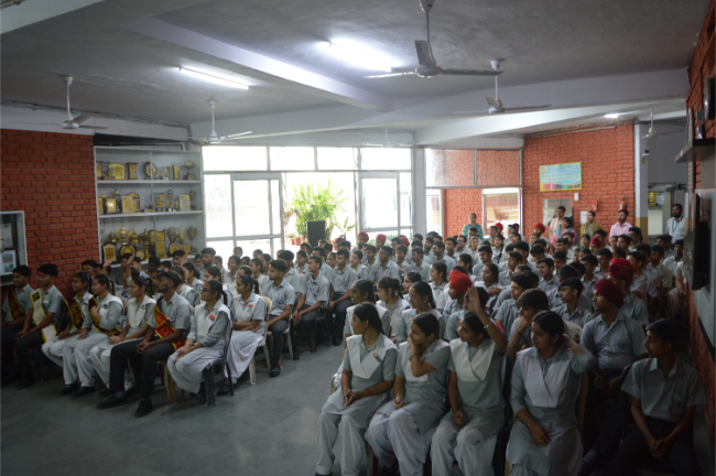 Investiture Ceremony 2023-24