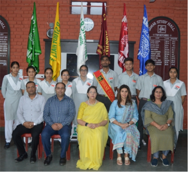 Investiture Ceremony 2023-24