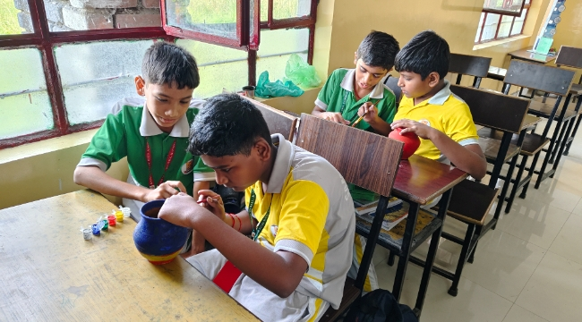 Special Activities on the...