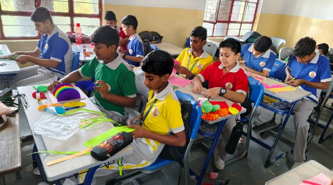Special Activities on the...