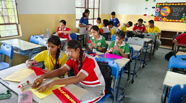 Special Activities on the...
