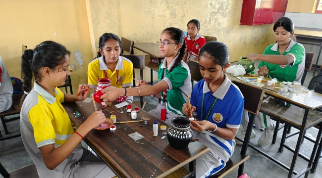 Special Activities on the...