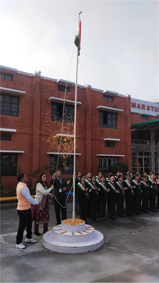 Republic Day Celebration