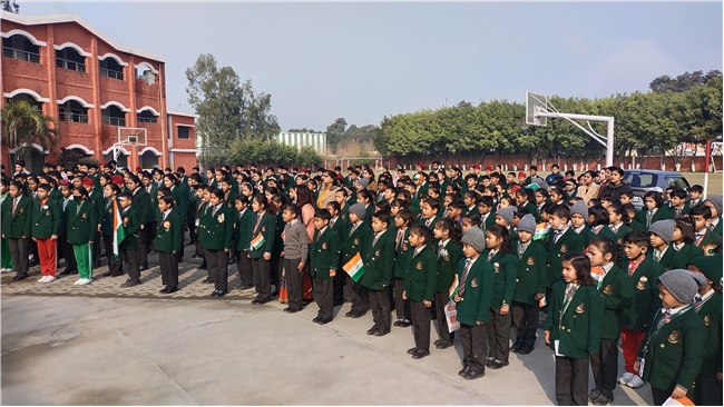Republic Day Celebration