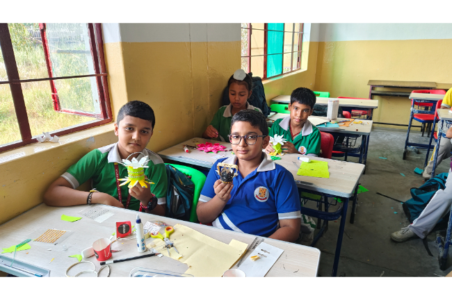 Special Activities on the...