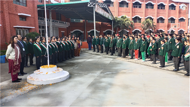 Republic Day Celebration