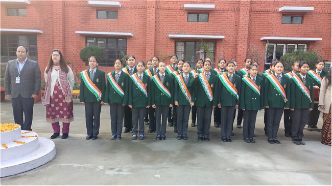 Republic Day Celebration