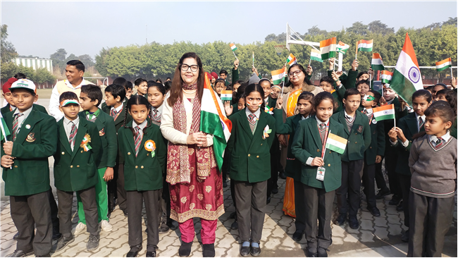 Republic Day Celebration