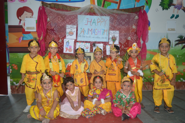 Janmashtami Celebration