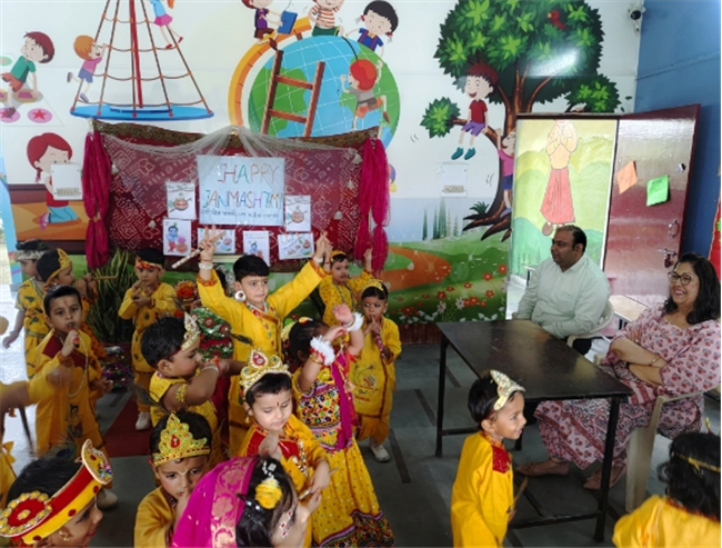 Janmashtami Celebration