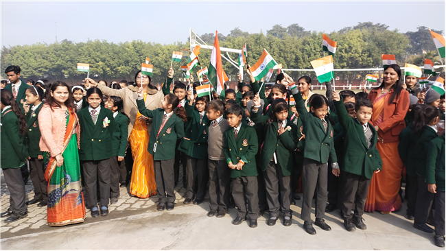 Republic Day Celebration
