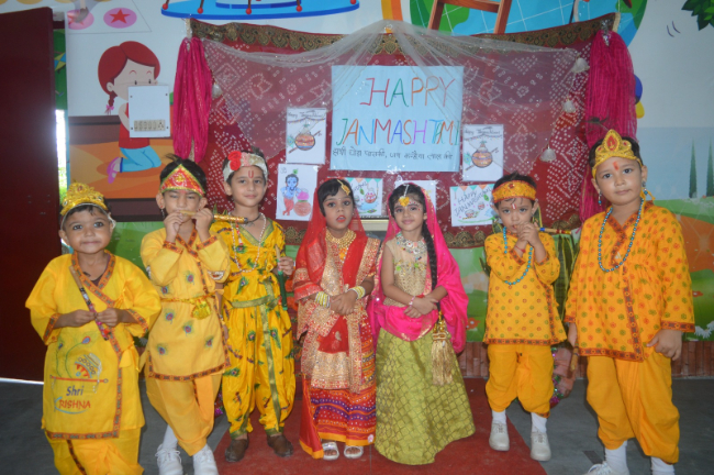 Janmashtami Celebration
