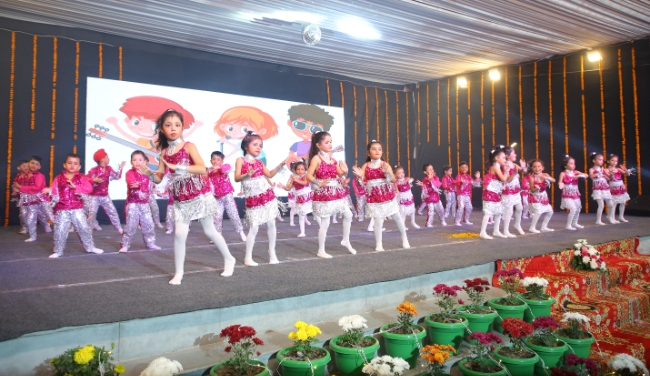 Annual Function 'Rangotsav' -...