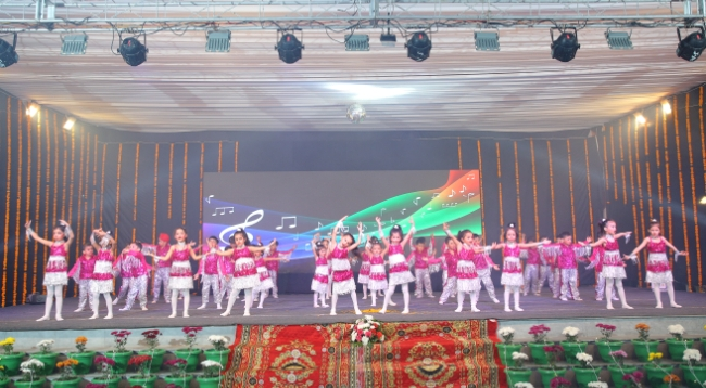 Annual Function 'Rangotsav' -...