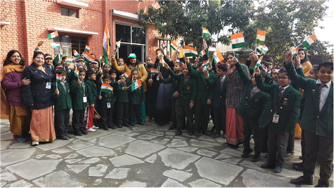 Republic Day Celebration