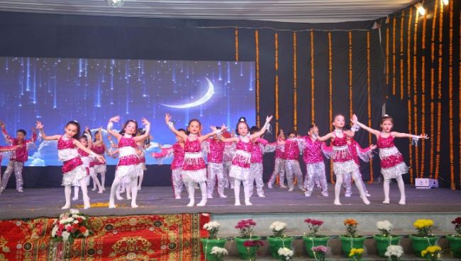 Annual Function 'Rangotsav' -...