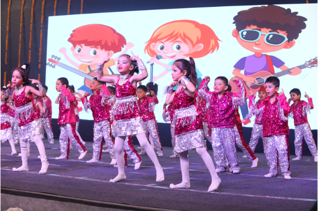 Annual Function 'Rangotsav' -...