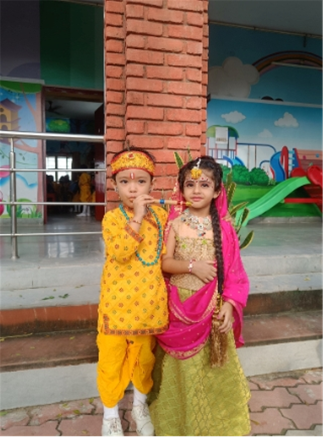 Janmashtami Celebration