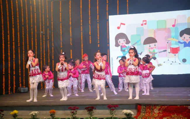 Annual Function 'Rangotsav' -...