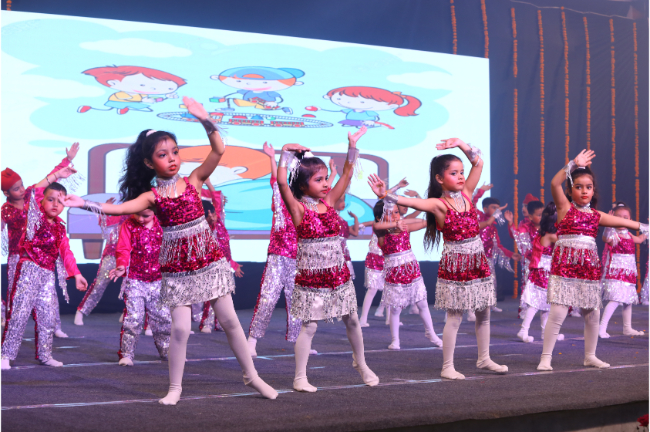 Annual Function 'Rangotsav' -...