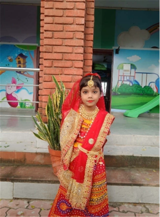 Janmashtami Celebration