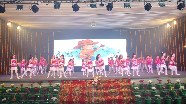 Annual Function 'Rangotsav' -...