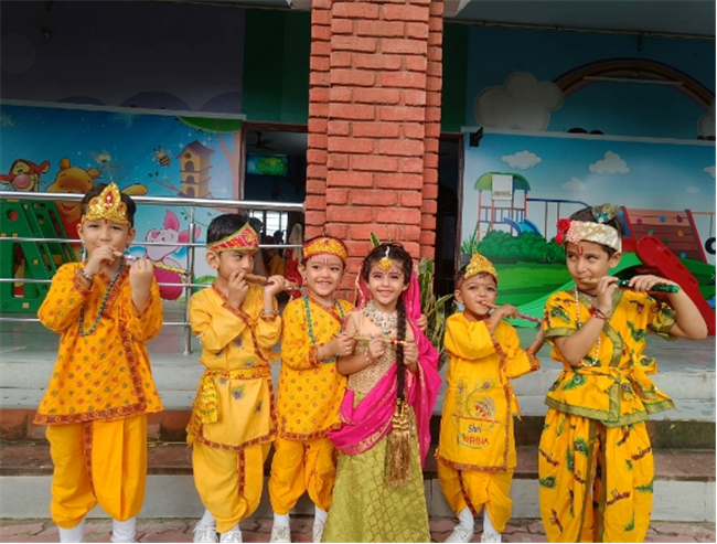 Janmashtami Celebration